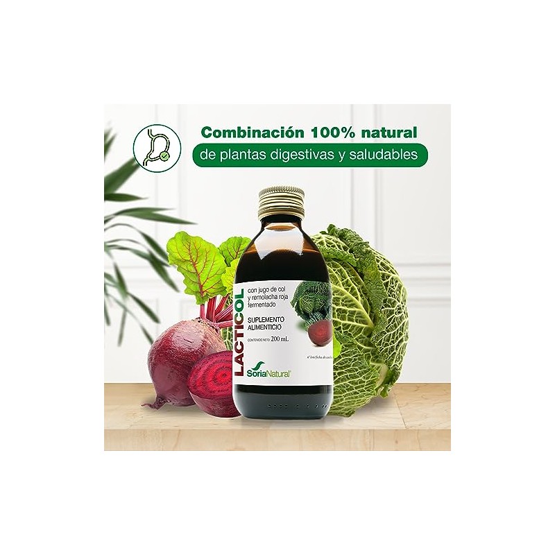 Lacticol Probioticos Mujer Hombre Elaborado Ingredientes Naturales Enzimas Digestivas Vivos