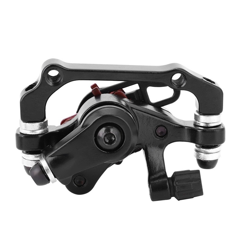 Mountain Bike Mechanical Disc Brake Cycling Bicycle Front Rear Set