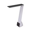 Bostitch Office KT-VLED1810-BLK Powered Rechargeable Battery LED Desk Lamp, 3