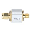 Band Pass Filter 1dB Bandwidth Metal SAW Filter for 403MHz