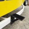 MECTL Frame Mounted Trailer Step,Boat Trailer Step,Supports up to 300