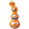 Gemmy 54817 Airblown Funny Pumpkin Stack-OPP