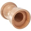 Peugeot - Bistro Salt Shaker - Beechwood, Natural, 9 cm