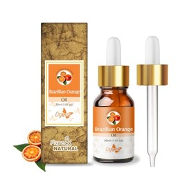 Crysalis Small Pack Oil | Parent 1-30ml / 1.01 Fl Oz (Brazilian Orange)