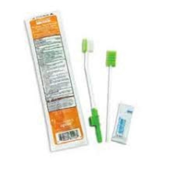 Ensur Adult Suction Toothbrush Kit, Battery Powered, 6173