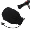 Unbranded Professional Cloth Hair Dryer Diffuser Hair Blower Diffuser Cover
