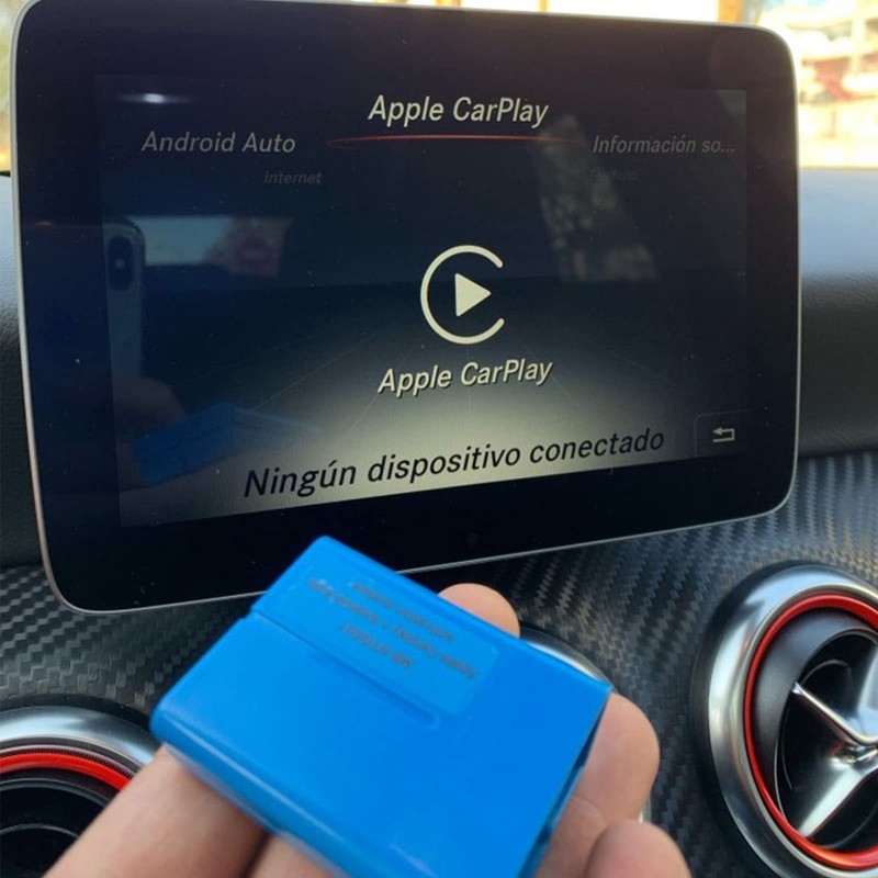 Car OBD Activator,Plug and Play Auto Activation Tool, Plastic Car