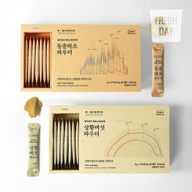 NS Home Shopping [3주 챌린지] 국내산 상황버섯 동충하초 파우더 스틱 4세트 (168포)..[35238384] [3-Week Challenge] Domestic Situational Mushroom Cordyceps Powder Stick Set of 4 (168 Packs)