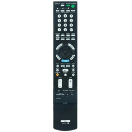 For Sony RM-YD017 Replace Remote Control for Sony TV KDL-52XBR5 KDL-52WL130 KDL-40W3000