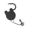 Nautical Cove Antique Solid Iron Lock with Skeleton Keys -