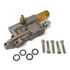 The ROP Shop Outlet Valve Kit with Tube, Unloader, &