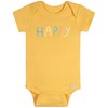 Onesies Brand unisex-baby 8-pack Short Sleeve Mix & Match Bodysuits,