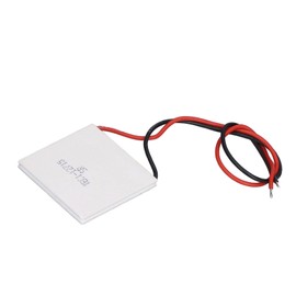 Peltier Module 12V 150W Ceramic Module Peltier Peltier Cooler Continuous Work Low Noise Reliable Fast Cooling Speed Compact Plate Module for