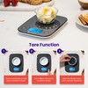 Etekcity Food Kitchen Scale, Digital Weight Grams and Oz for
