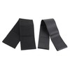 OATIPHO 2Pcs Adjustable Wheelchair Footrest Straps Calf Holder for Enhanced