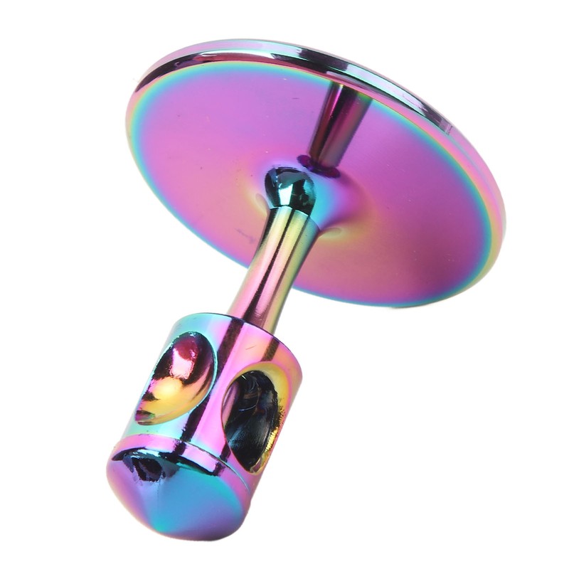 Self Balancing Gyroscope Metal Educational Decompression Anti Gravity Rotation Gyroscope