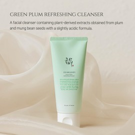 [Beauty of Joseon] Green Plum Refreshing Cleanser (100ml, 3.38 fl.oz.)