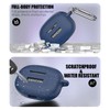 AGENTNANO [3 in 1] for Raycon Everyday Earbuds(2024 Edition) Case