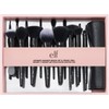 e.l.f. Cosmetics Set de Brochas de Maquillaje con Estuche para