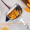 Lemon Squeezer Citrus Juicer Hand Press Heavy Duty Fruit Juicer