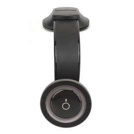 Car Magnetic Phone Holder 360 Degree Rotation Powerful Suction Cup Phone Mount Bracket for Automobile Dashboard