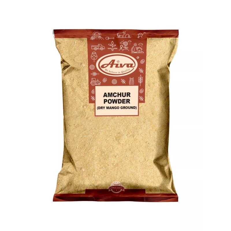 Aiva Dry Mango Ground (Amchur Powder) 2 LB