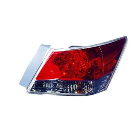 DEPO 317-1985R-AS Replacement Passenger Side Tail Light Assembly (This product is an aftermarket product. It is not created or sold by the OE car company)