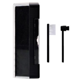 Premium Vinyl Record Cleaner Kit - Vinyl Records Cleaning Kit for Records Albums-Includes Soft Velvet Record Brush, Cleaning, Stylus Brush, Brush for Velvet