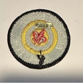 Archery Range Patch Pikes Peak Boy Scouts BSA (22D)