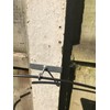 Set of 2 Stainless-Steel Clinch-It 4" Concrete Fence-Post Brackets with