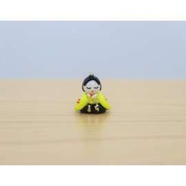 Glass Square Lovely Glass Hina Doll Binding Shoes Small