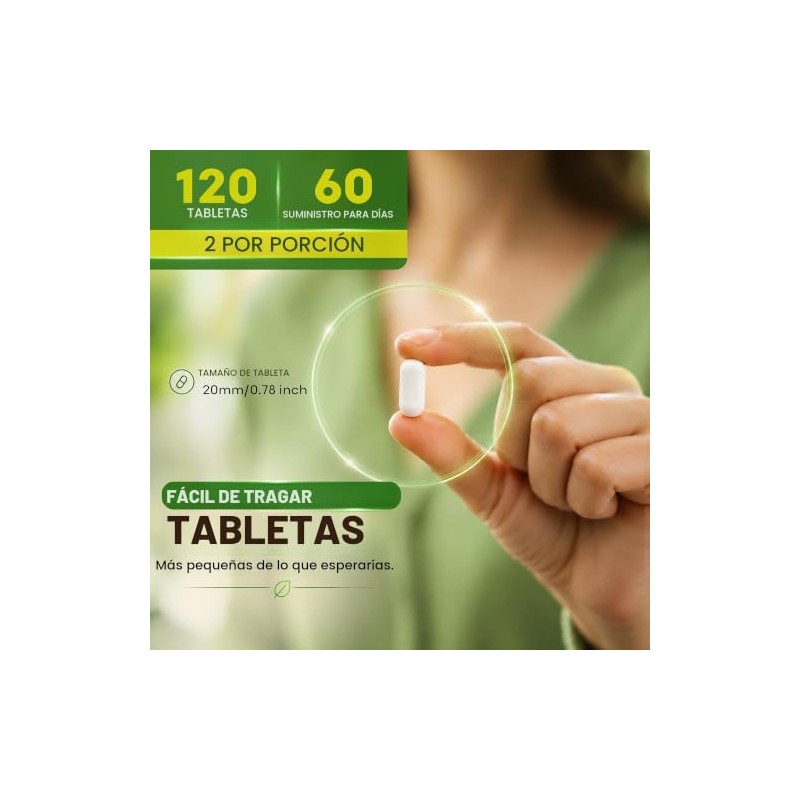 Wellthy Glicinato Magnesio 300 Cápsulas 432mg 100 Natural Puro Alta