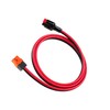 GINTOOYUN 45A Connector to XT60I-F Power Cable 12AWG 45A Connector