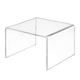 Zeigis® Decorative Bridge Acrylic Glass 150 x 100 x 150 mm