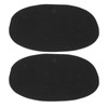 Appliance Heat Resistant Mat Cuttable Washable Countertop Protector Pad with