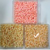 1000+Pcs Fuse Beads - 5mm Melting Beads Bulk Refill for
