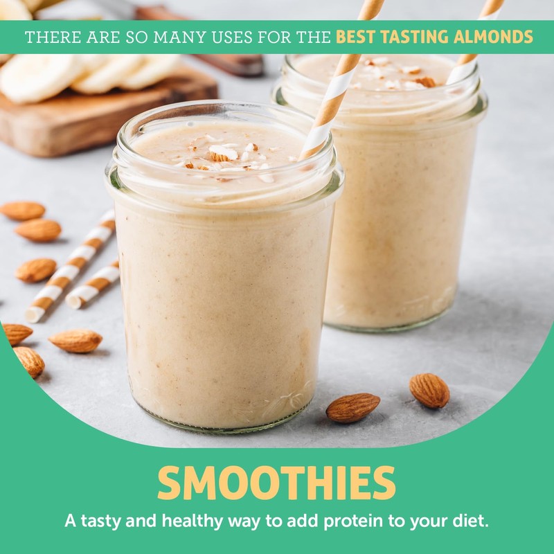 Crazy Richard's 100% All-Natural Creamy Dry Roasted Almond Butter with