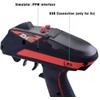 Fasizi 2.4G RC Car Controller 6 Channel Digital Radio Remote