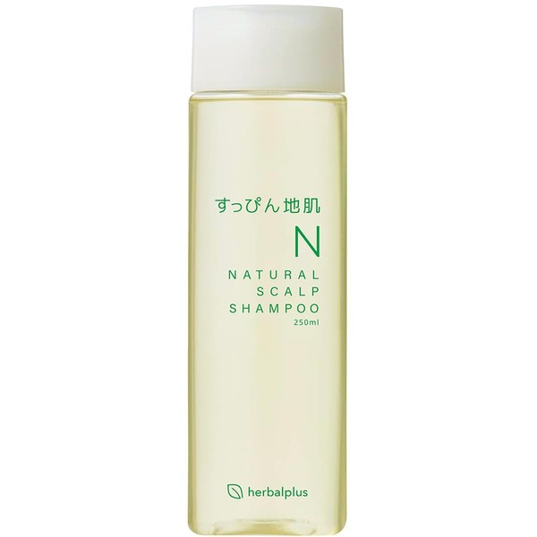 No Makeup Scalp Shampoo for Natural Scalp Dandruff Itching Seborrheic Scalp Care Shampoo