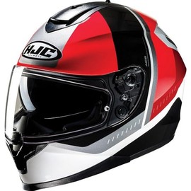 HJC Helmets C70 Alia Helmet Medium Red (MC-1)