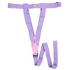Professional Wheelchair Safety Belt Anti Slip Restraints Fixing Straps for