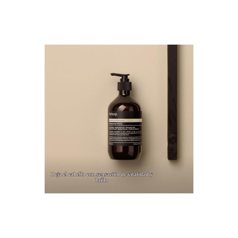 Aesop Volumising Shampoo, 16.9 Ounce