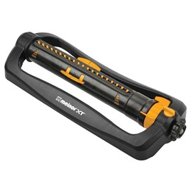 Melnor XT45200 XT 4,500 Sq. Ft. Turbo Oscillating Sprinkler with Flow Control
