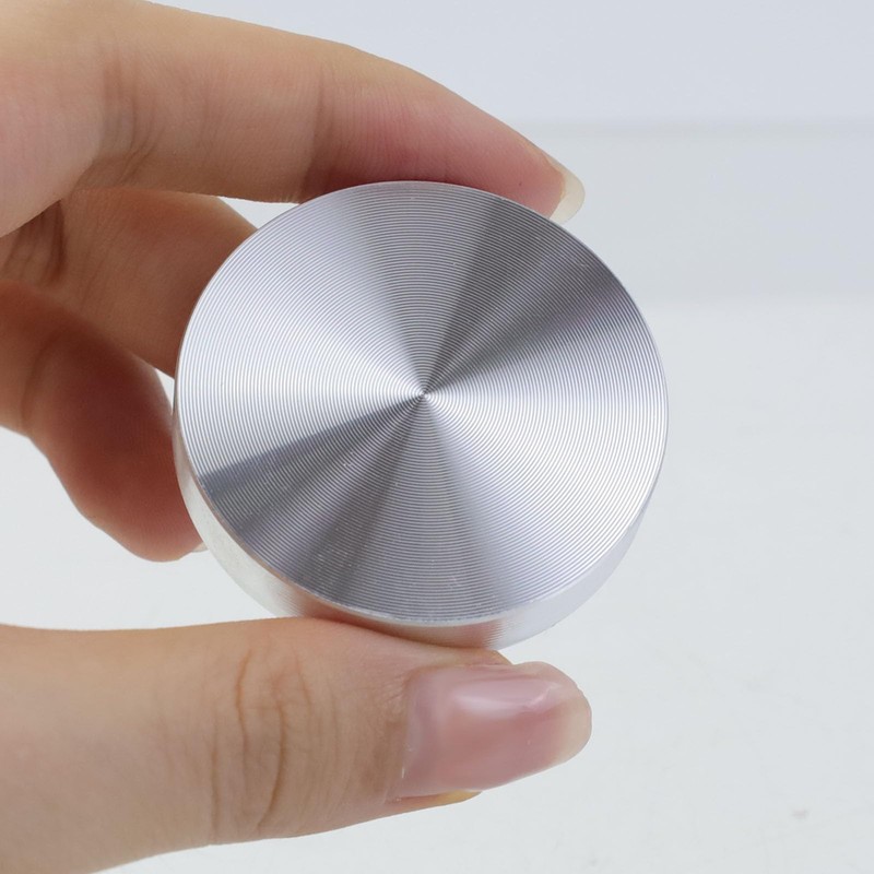 Glass Table Top Aluminum Circle Disc Hardware Mcredy Aluminum Disc