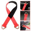 Alipis Portable Heavy Duty Towing Rope Vehicle Strap for Emergency