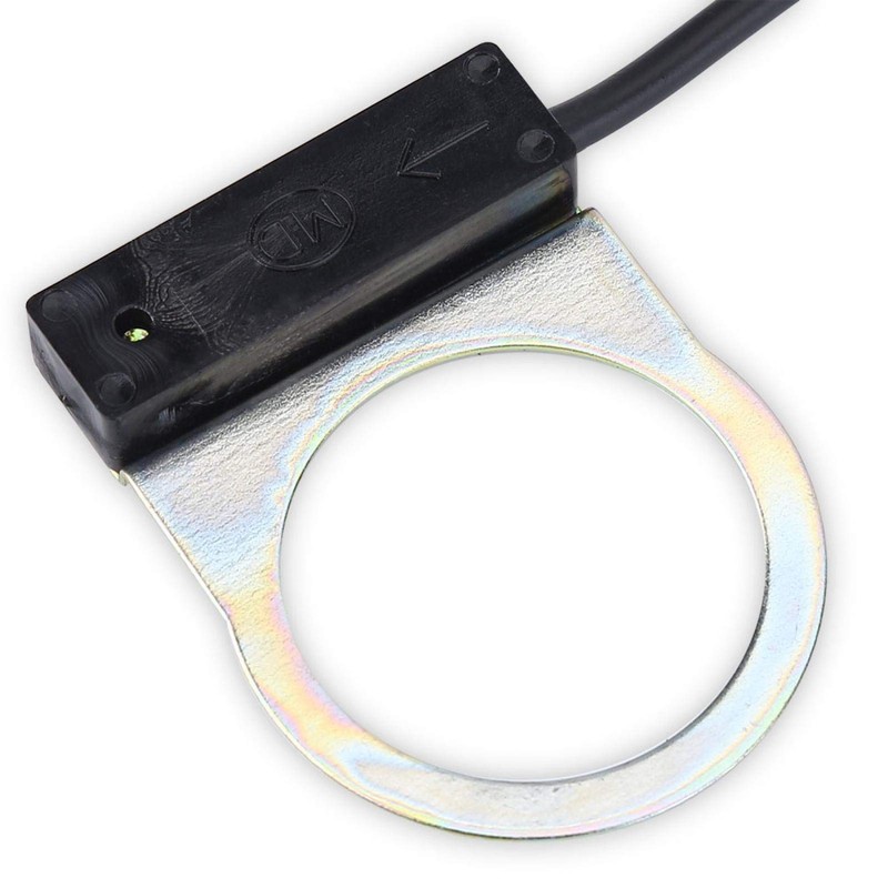 DEWIN Electric Bike Speed Sensor, Electric Bicycle Pedal 12 Magnets