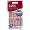 Kiss Products Everlasting French Nail Kit, String of Pearls, 0.07