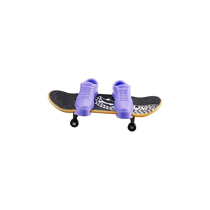 Hot Wheels Skate Board 29 Shoe 4 Vehículo de Juguete
