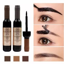 Henna Tattoo 눈썹염색약 염색 헤나타투크림 눈썹 탈색 남자 여자 문신 [03-진한그레이] Eyebrow Dye Henna Tattoo Cream Eyebrow Bleach for Men and Women [03-Dark Gray]