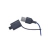 JPL USB Headset Commander-1 (V2) Monaural | USB-A Plug &